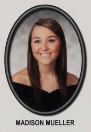 Beta Mu Chapter Composite Detail, Madison Mueller, 2014-2015