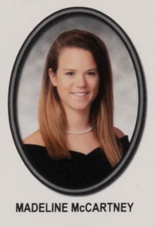 Beta Mu Chapter Composite Detail, Madeline McCartney, 2014-2015