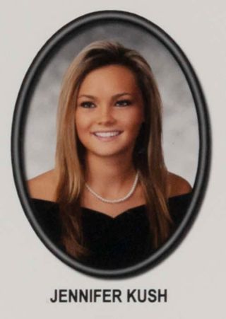 Beta Mu Chapter Composite Detail, Jennifer Kush, 2014-2015