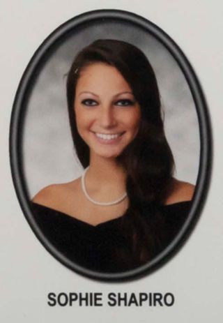 Beta Mu Chapter Composite Detail, Sophie Shapiro, 2014-2015