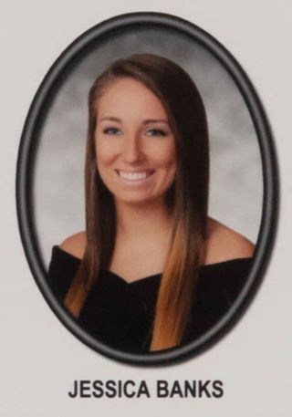 Beta Mu Chapter Composite Detail, Jessica Banks, 2014-2015