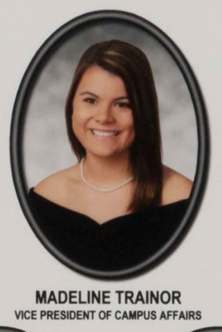Beta Mu Chapter Composite Detail, Madeline Trainor, 2014-2015