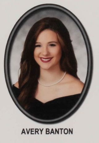 Beta Mu Chapter Composite Detail, Avery Banton, 2014-2015