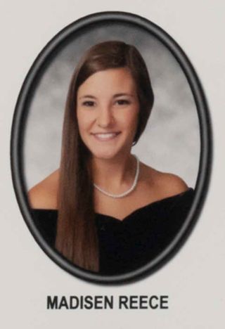 Beta Mu Chapter Composite Detail, Madison Reece, 2014-2015