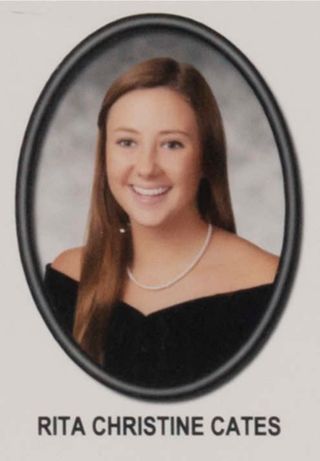 Beta Mu Chapter Composite Detail, Rita Christine Cates, 2014-2015