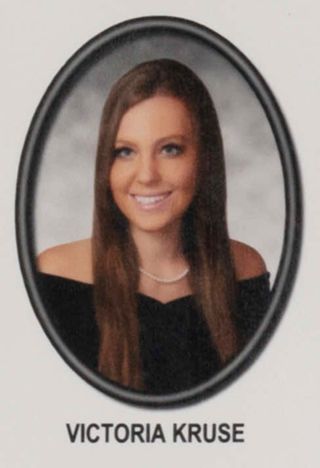 Beta Mu Chapter Composite Detail, Victoria Kruse, 2014-2015