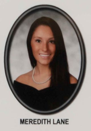 Beta Mu Chapter Composite Detail, Meredith Lane, 2014-2015