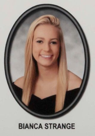 Beta Mu Chapter Composite Detail, Bianca Strange, 2014-2015