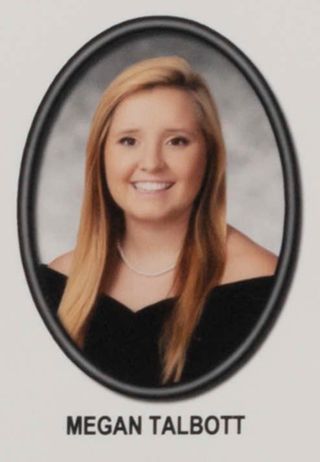 Beta Mu Chapter Composite Detail, Megan Talbott, 2014-2015