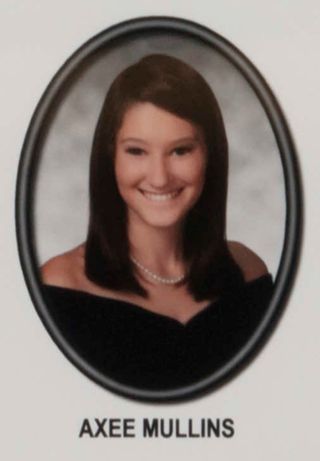 Beta Mu Chapter Composite Detail, Axee Mullins, 2014-2015