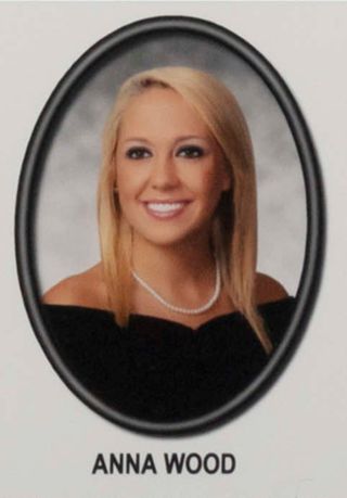 Beta Mu Chapter Composite Detail, Anna Wood, 2014-2015