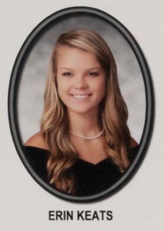 Beta Mu Chapter Composite Detail, Erin Keats, 2014-2015