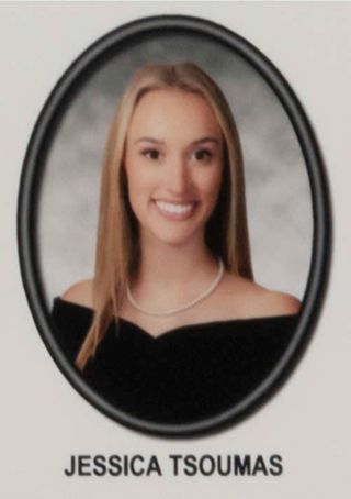 Beta Mu Chapter Composite Detail, Jessica Tsoumas, 2014-2015