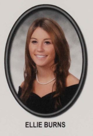 Beta Mu Chapter Composite Detail, Ellie Burns, 2014-2015