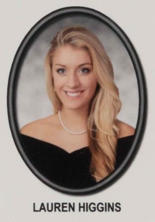 Beta Mu Chapter Composite Detail, Lauren Higgins, 2014-2015