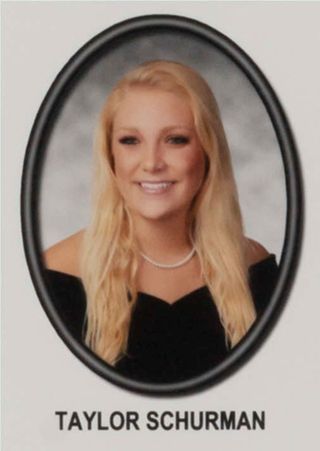 Beta Mu Chapter Composite Detail, Taylor Schurman, 2014-2015