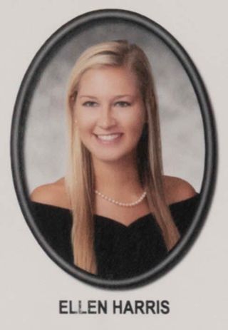 Beta Mu Chapter Composite Detail, Ellen Harris, 2014-2015