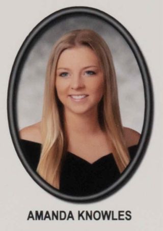 Beta Mu Chapter Composite Detail, Amanda Knowles, 2014-2015