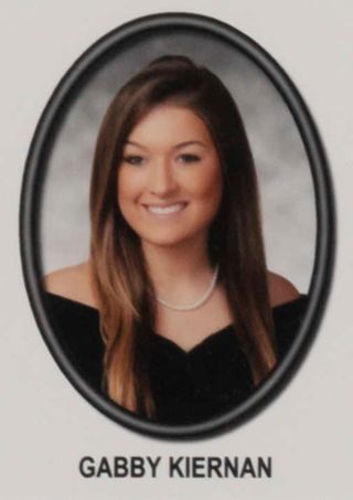Beta Mu Chapter Composite Detail, Gabby Kiernan, 2014-2015