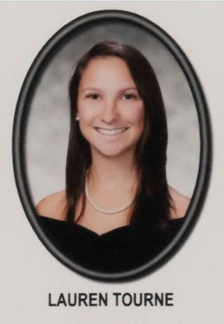 Beta Mu Chapter Composite Detail, Lauren Tourne, 2014-2015