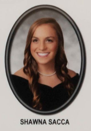 Beta Mu Chapter Composite Detail, Shawna Sacca, 2014-2015