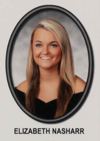 Beta Mu Chapter Composite Detail, Elizabeth Nasharr, 2014-2015