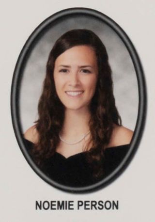 Beta Mu Chapter Composite Detail, Noemie Person, 2014-2015