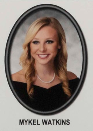 Beta Mu Chapter Composite Detail, Mykel Watkins, 2014-2015