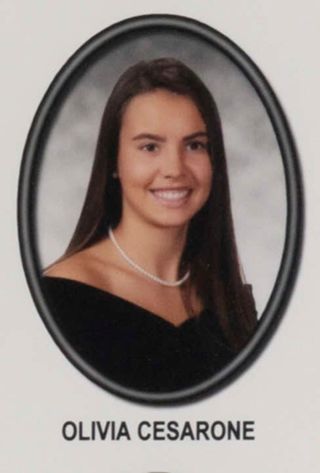 Beta Mu Chapter Composite Detail, Olivia Cesarone, 2014-2015