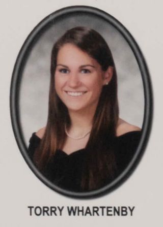 Beta Mu Chapter Composite Detail, Torry Whartenby, 2014-2015