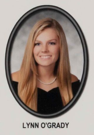 Beta Mu Chapter Composite Detail, Lynn O'Grady, 2014-2015