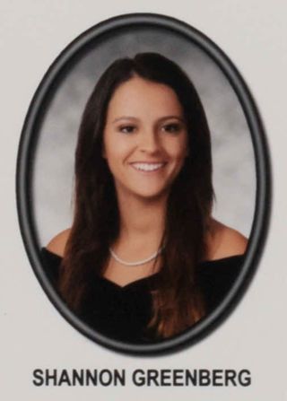 Beta Mu Chapter Composite Detail, Shannon Greenberg, 2014-2015