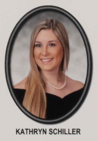 Beta Mu Chapter Composite Detail, Kathryn Schiller, 2014-2015