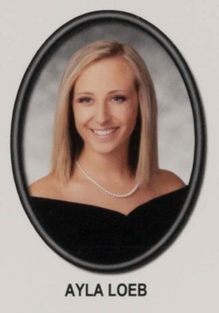 Beta Mu Chapter Composite Detail, Ayla Loeb, 2014-2015