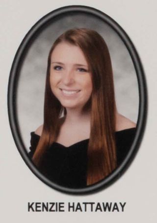 Beta Mu Chapter Composite Detail, Kenzie Hattaway, 2014-2015