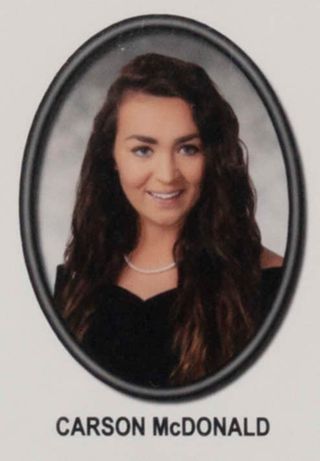 Beta Mu Chapter Composite Detail, Carson McDonald, 2014-2015