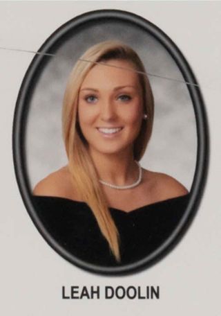 Beta Mu Chapter Composite Detail, Leah Doolin, 2014-2015