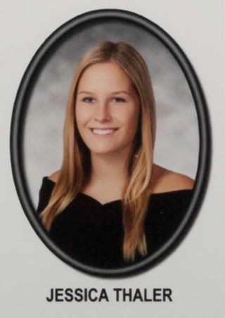 Beta Mu Chapter Composite Detail, Jessica Thaler, 2014-2015