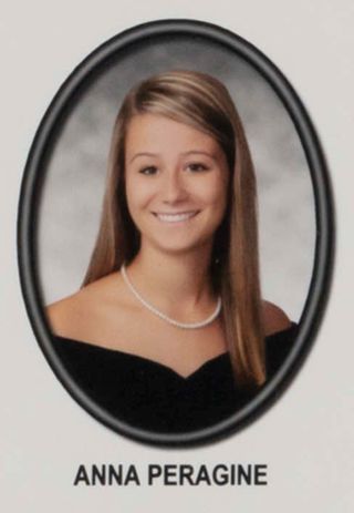 Beta Mu Chapter Composite Detail, Anna Peragine, 2014-2015