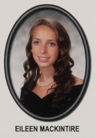 Beta Mu Chapter Composite Detail, Eileen Mackintire, 2014-2015