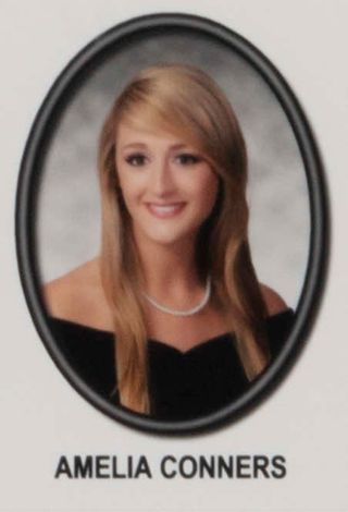 Beta Mu Chapter Composite Detail, Amelia Conners, 2015-2016