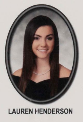 Beta Mu Chapter Composite Detail, Lauren Henderson, 2015-2016