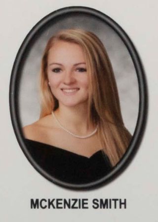 Beta Mu Chapter Composite Detail, Mckenzie Smith, 2015-2016