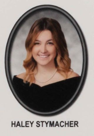 Beta Mu Chapter Composite Detail, Haley Stymacher, 2015-2016