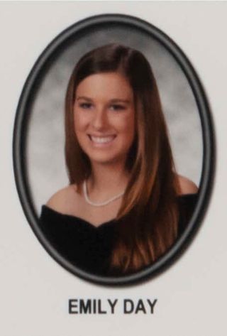 Beta Mu Chapter Composite Detail, Emily Day, 2015-2016