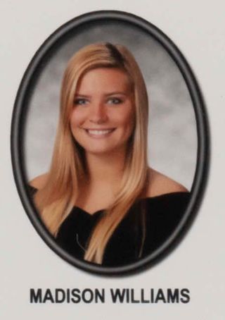 Beta Mu Chapter Composite Detail, Madison Williams, 2015-2016