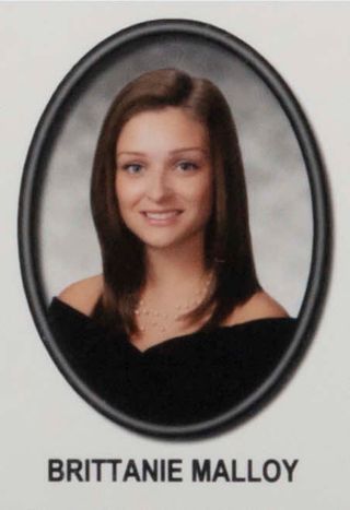 Beta Mu Chapter Composite Detail, Brittanie Malloy, 2015-2016