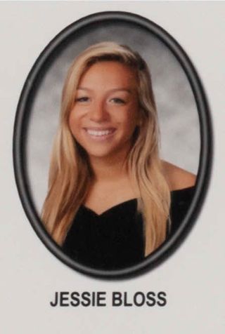 Beta Mu Chapter Composite Detail, Jessie Bloss, 2015-2016