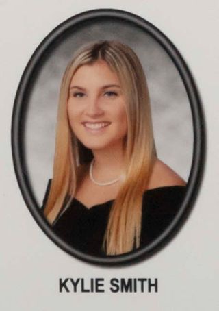 Beta Mu Chapter Composite Detail, Kylie Smith, 2015-2016