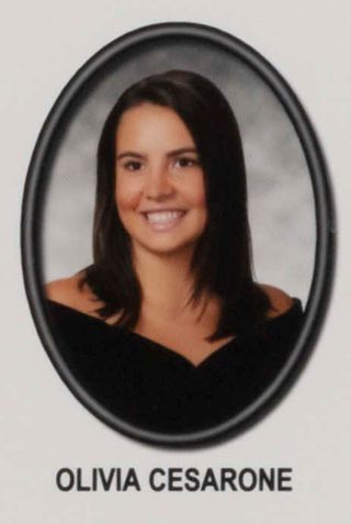 Beta Mu Chapter Composite Detail, Olivia Cesarone, 2015-2016